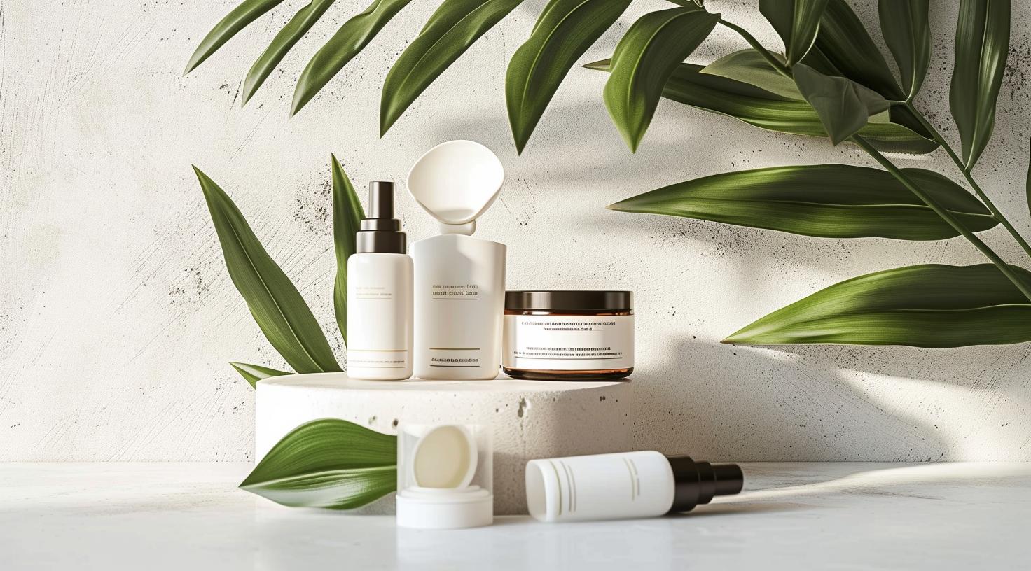 Ein Blick auf Naturkosmetik