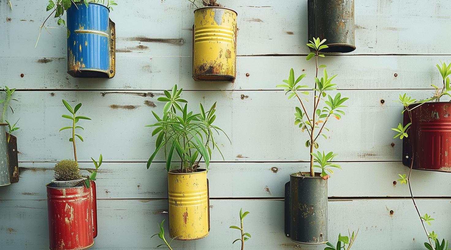 Do it yourself recycling!